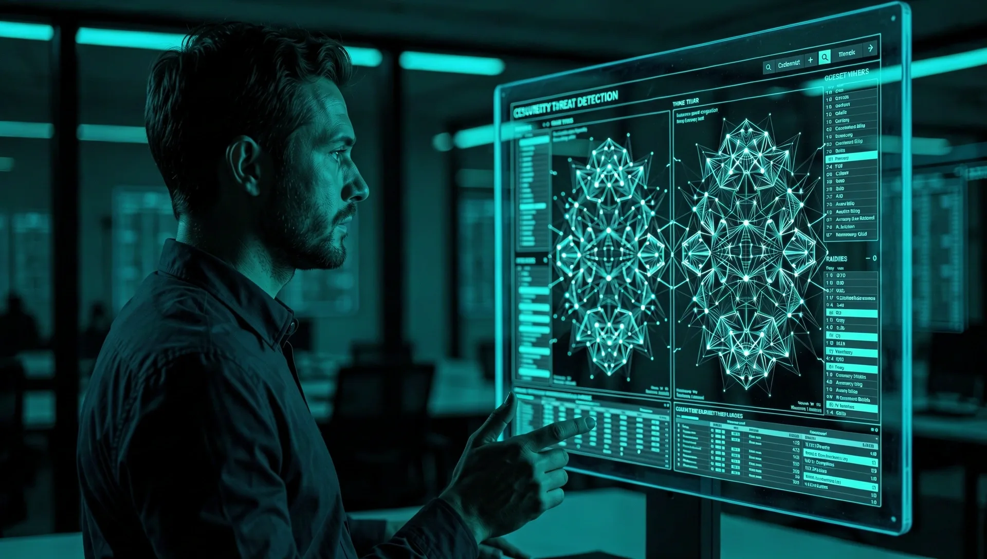 AuditGo Security Infrastructure