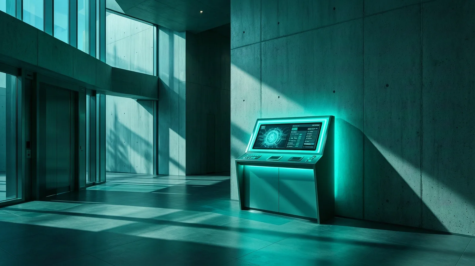 AuditGo Montreal Security Operations Center