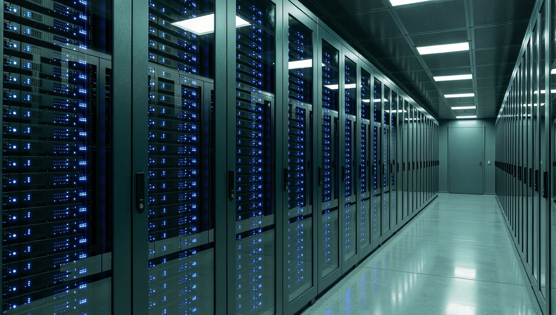 Secure infrastructure environment
