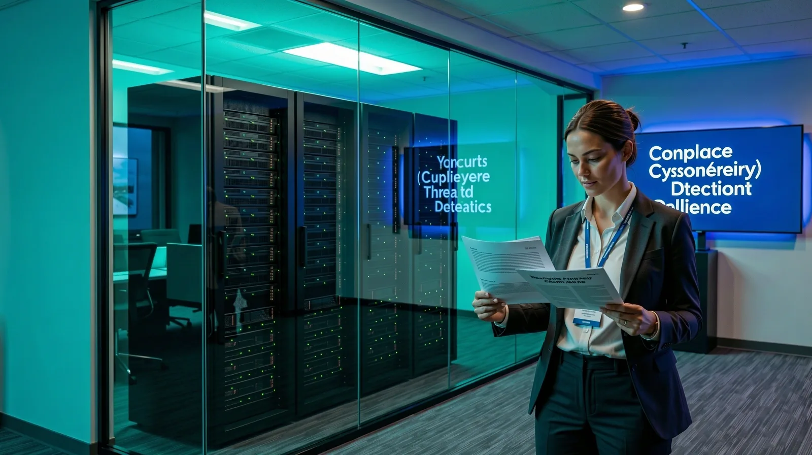 AuditGo secure infrastructure