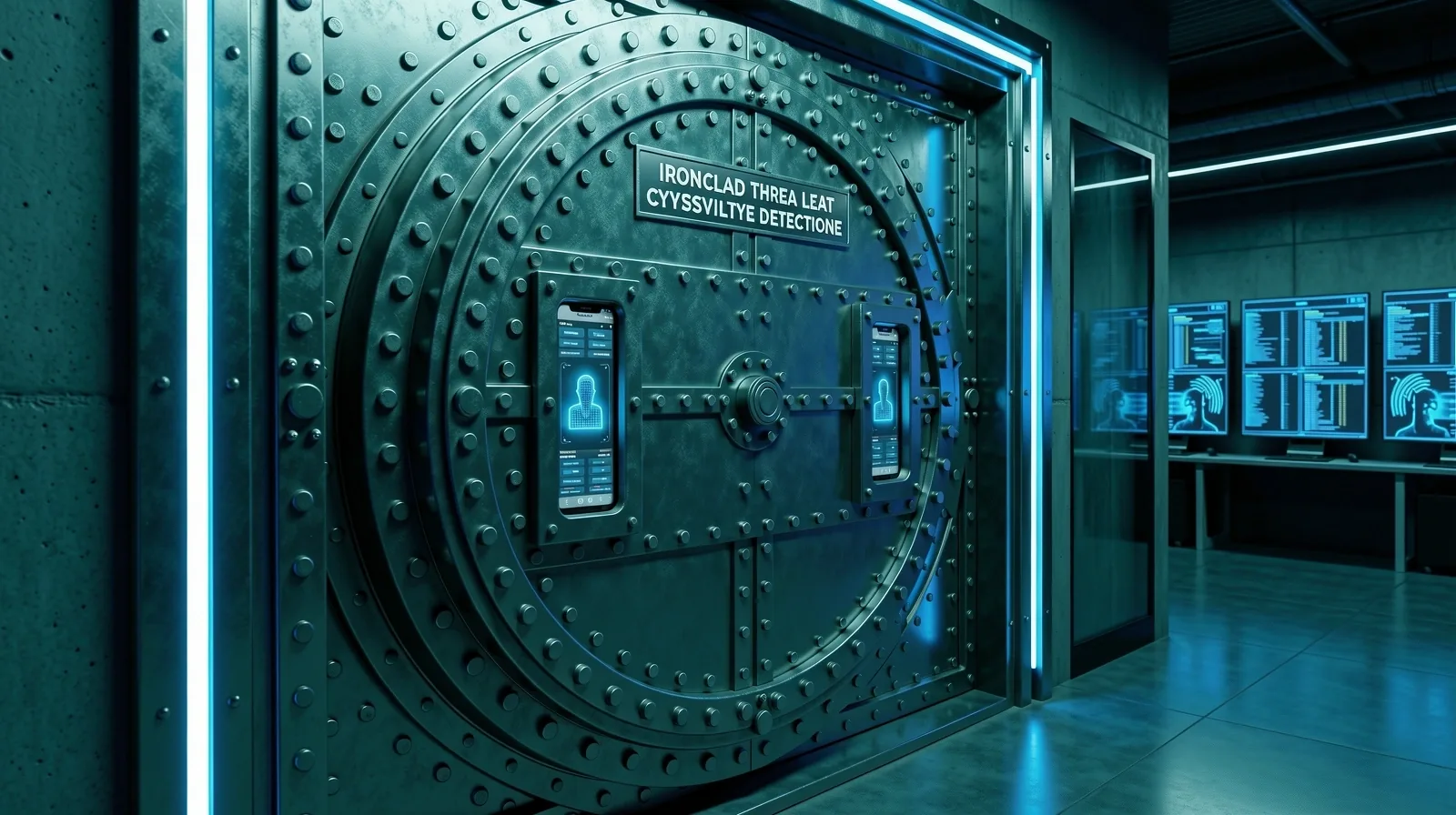 AuditGo Security Infrastructure