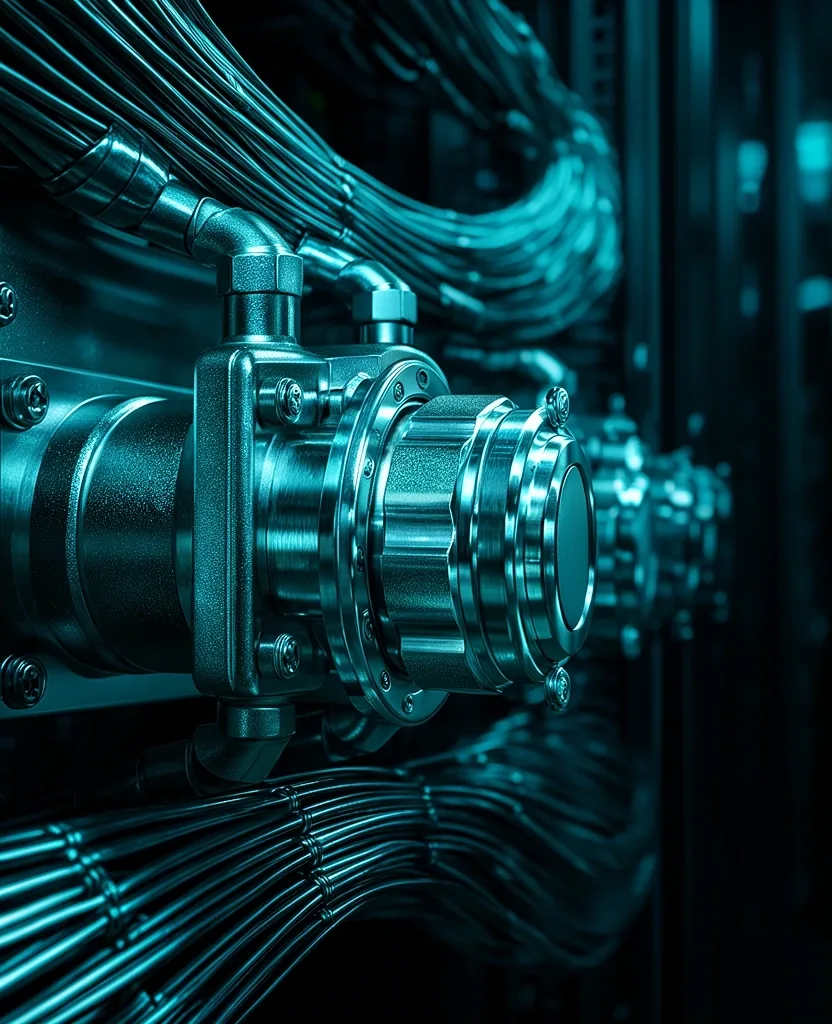 Armored infrastructure hardware