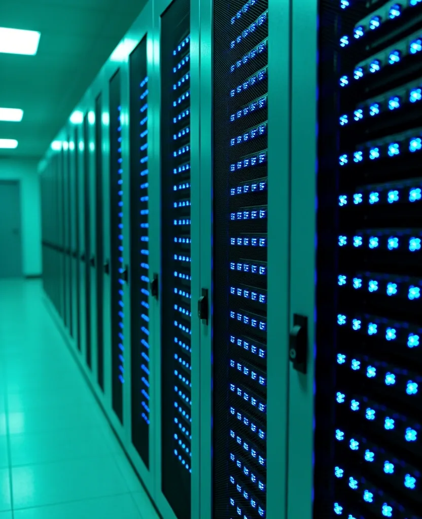 Cybersecurity infrastructure texture